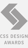 Css design award - Webdesign Weblounge Bruges